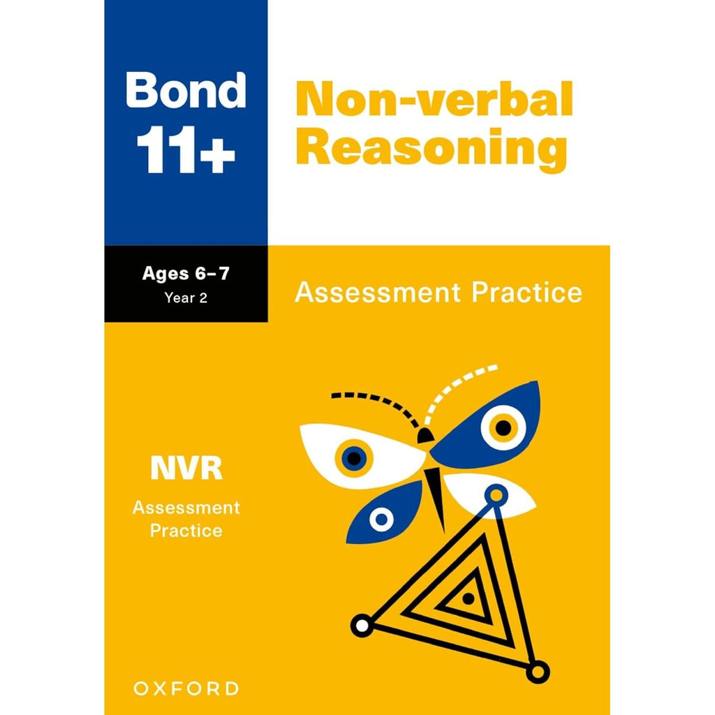 Bond 11+ Maths English Verbal Non-Verbal Reasoning Assessment Practice ...